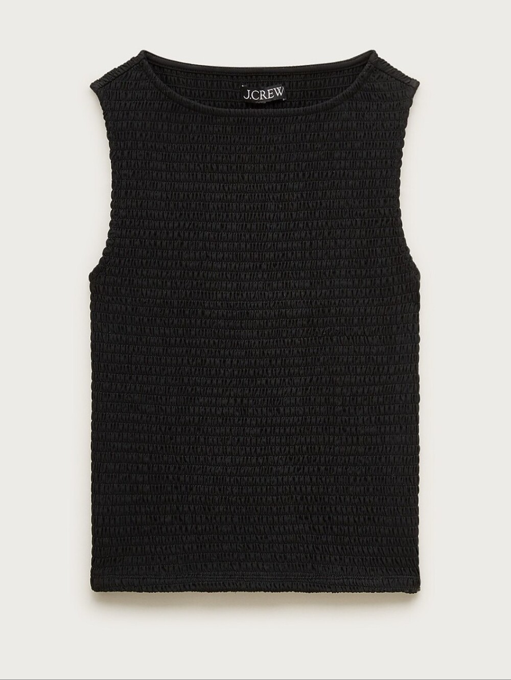 NWT Jcrew Smocked Tank Top